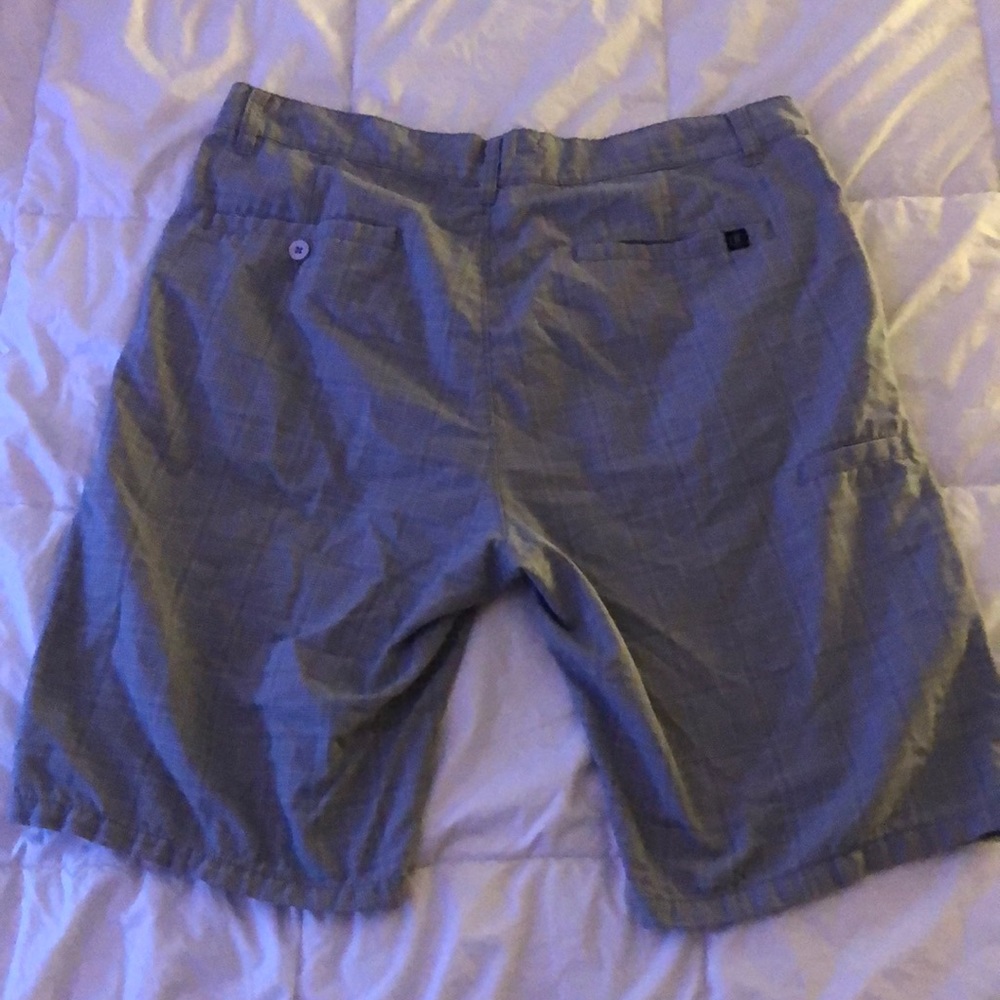 Plaid Shorts - Picture 3 of 3